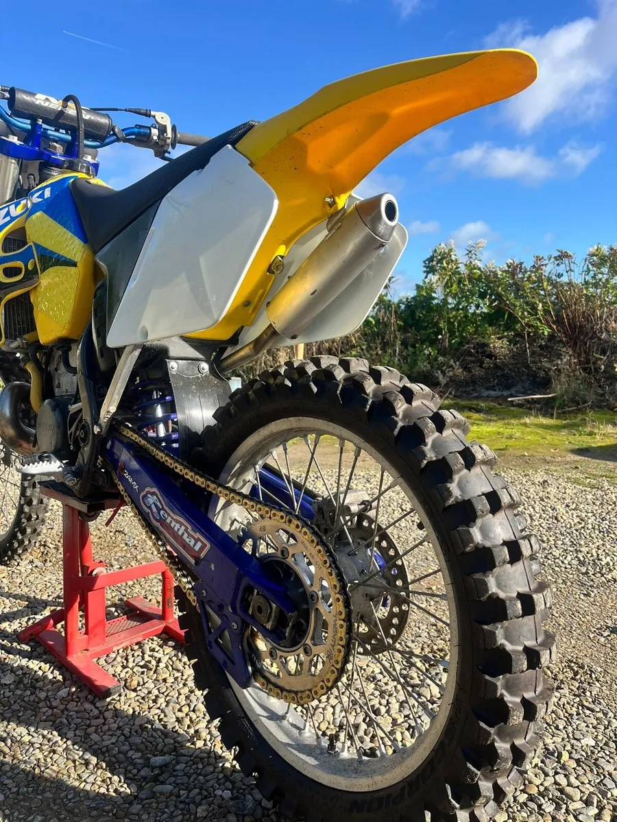 Suzuki Rm 250 - Image 4