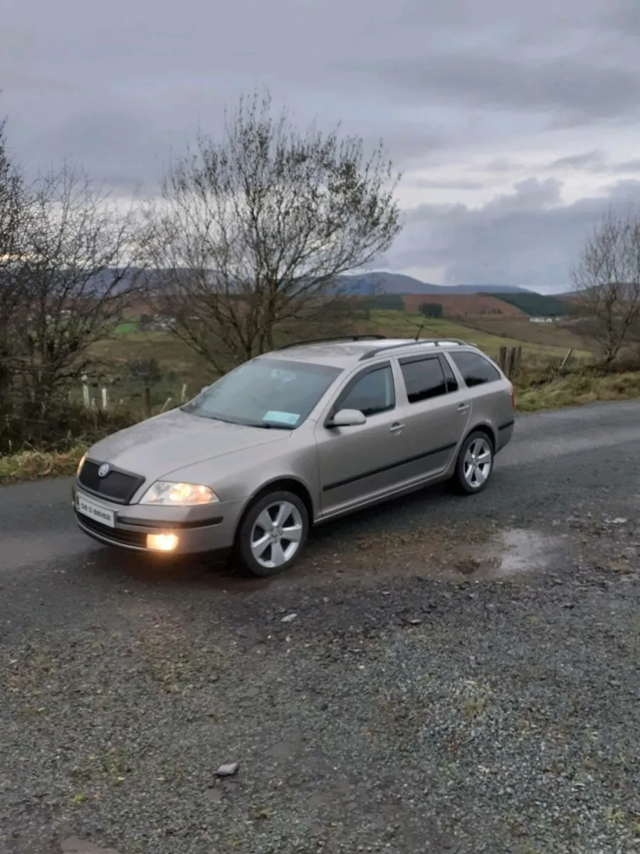 Skoda octavia (15 months nct) - Image 1