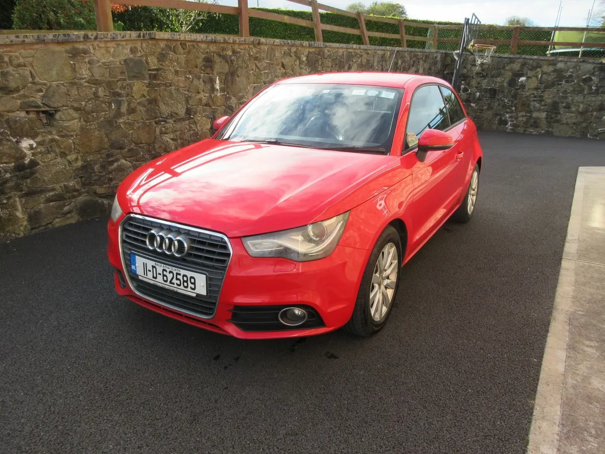 Audi A1 - Image 1