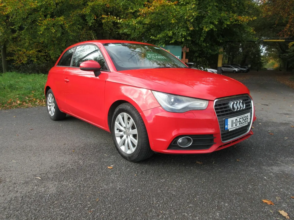 Audi A1 - Image 2
