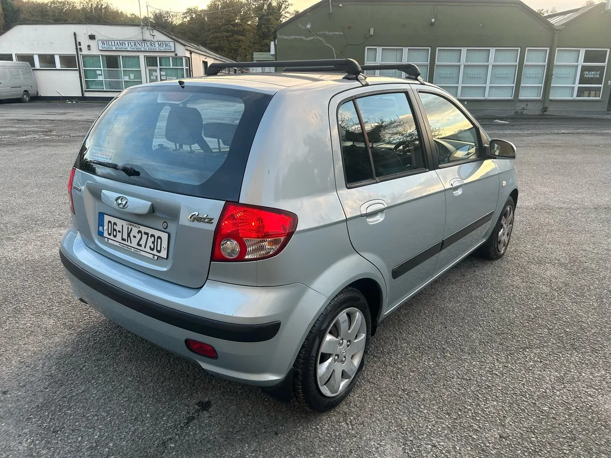 Hyundai Getz - Image 2