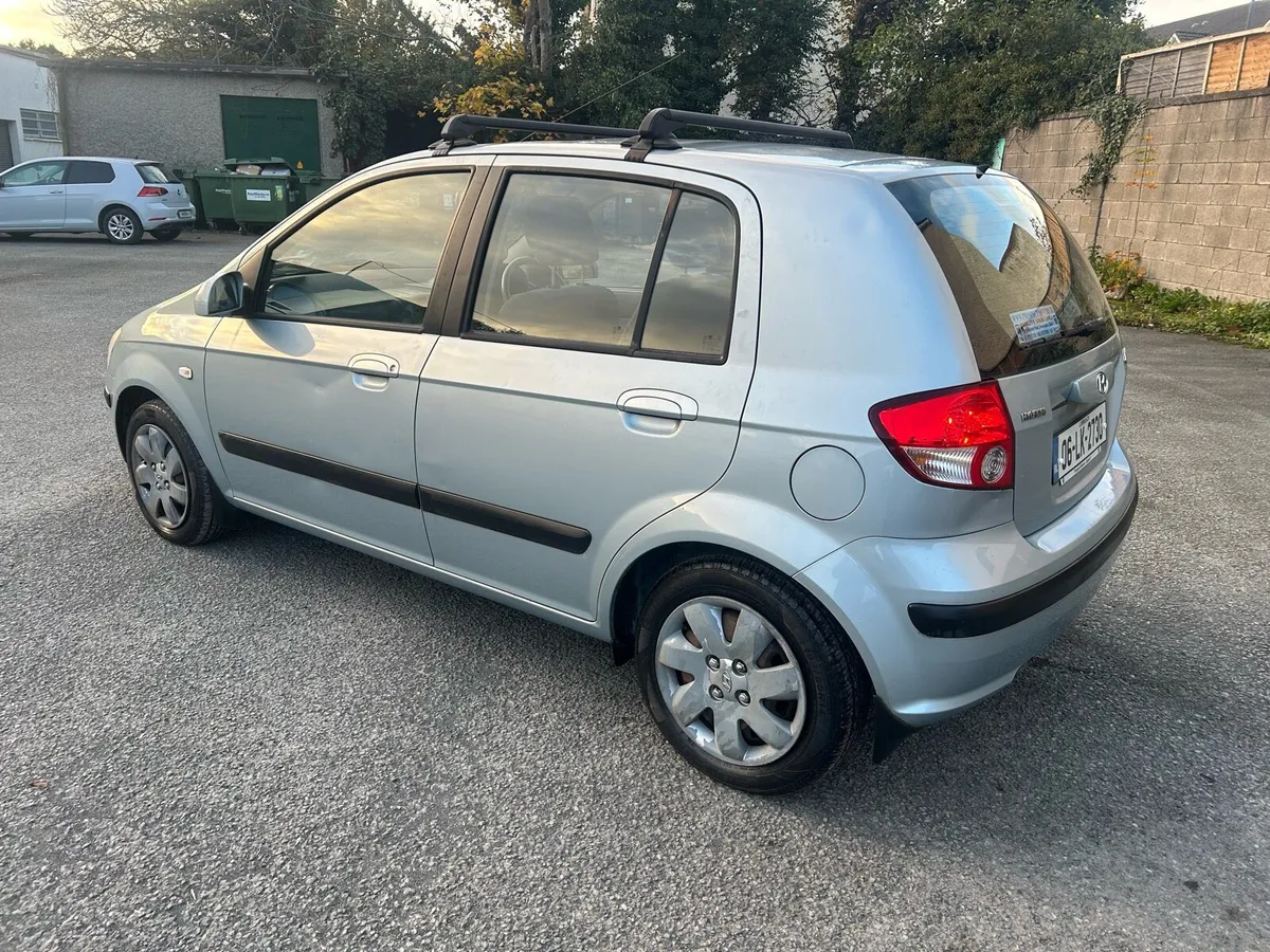 Hyundai Getz - Image 3