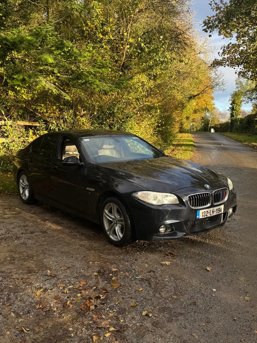 BMW 5-Series 2013 M-Sport Auto - Image 4