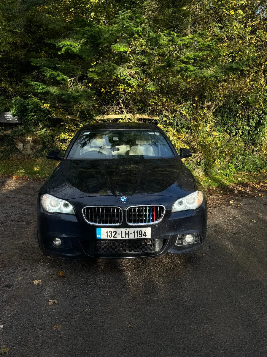 BMW 5-Series 2013 M-Sport Auto - Image 2