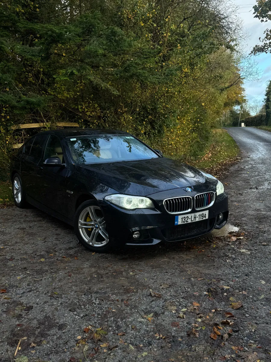 BMW 5-Series 2013 M-Sport Auto - Image 1