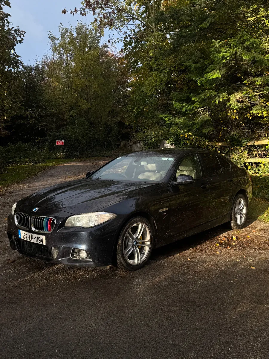 BMW 5-Series 2013 M-Sport Auto - Image 3