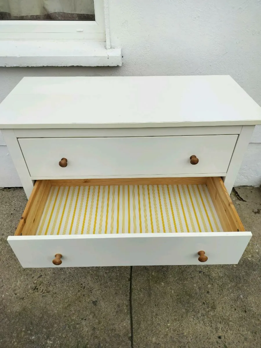 Chest of 3 drawers Hemnes - Image 3