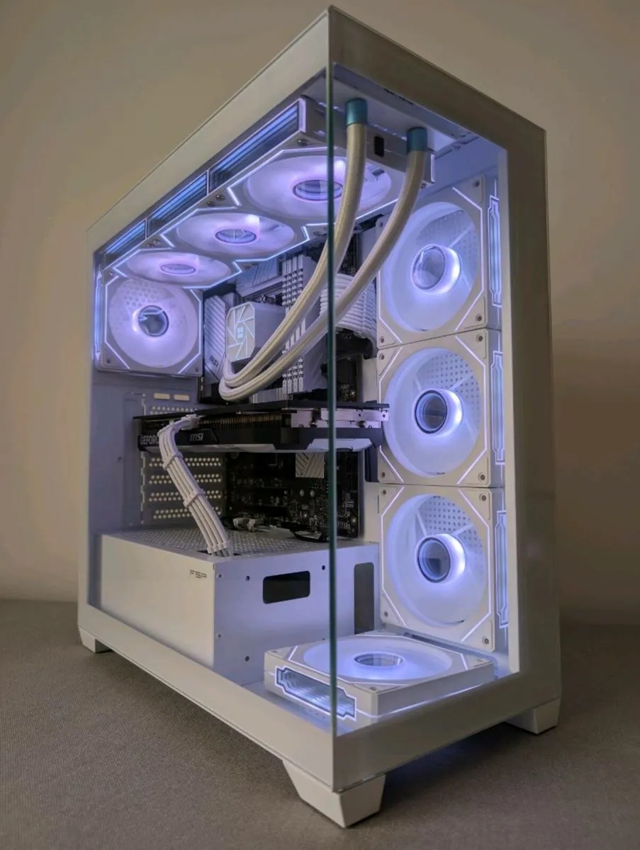 Intel 14 Cores | 20 Threads Gaming PC | RTX - Image 1