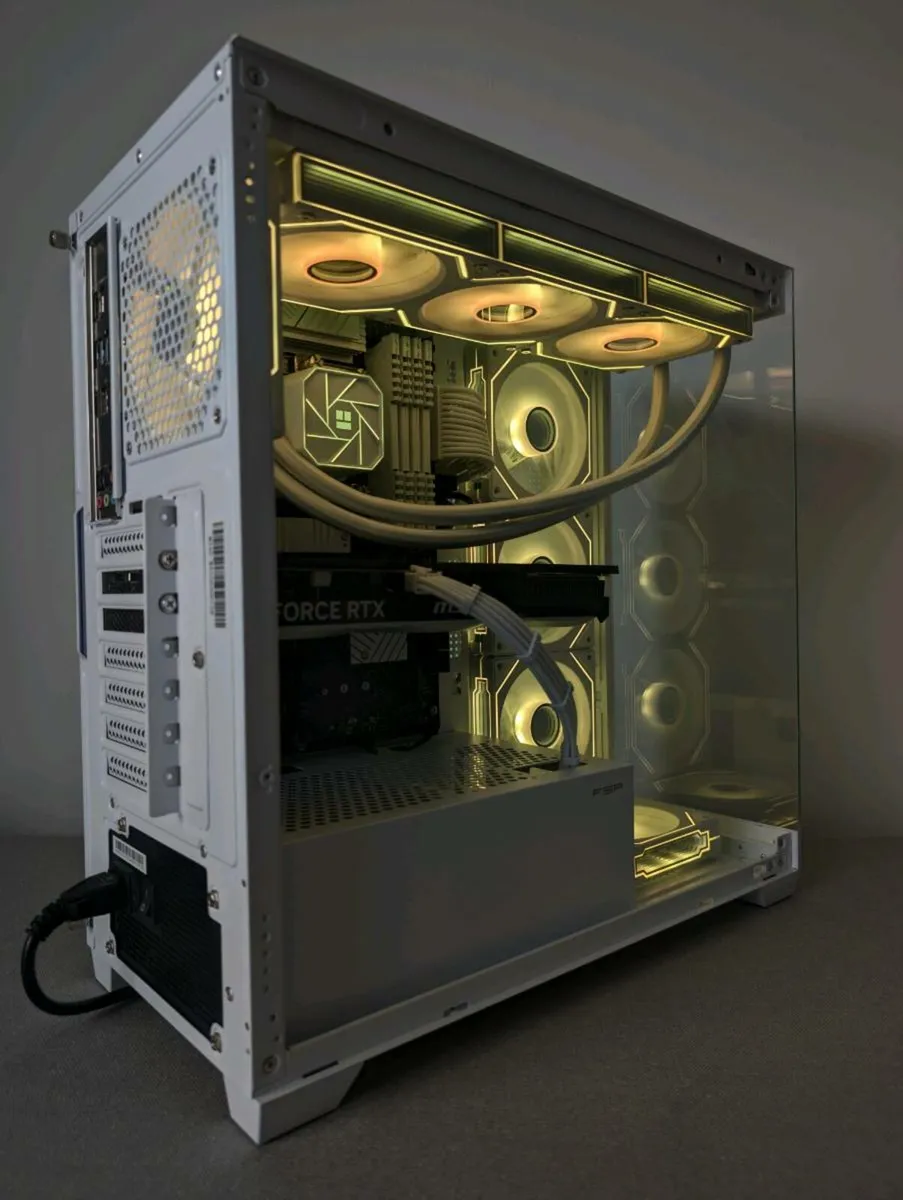 Intel 14 Cores | 20 Threads Gaming PC | RTX - Image 2