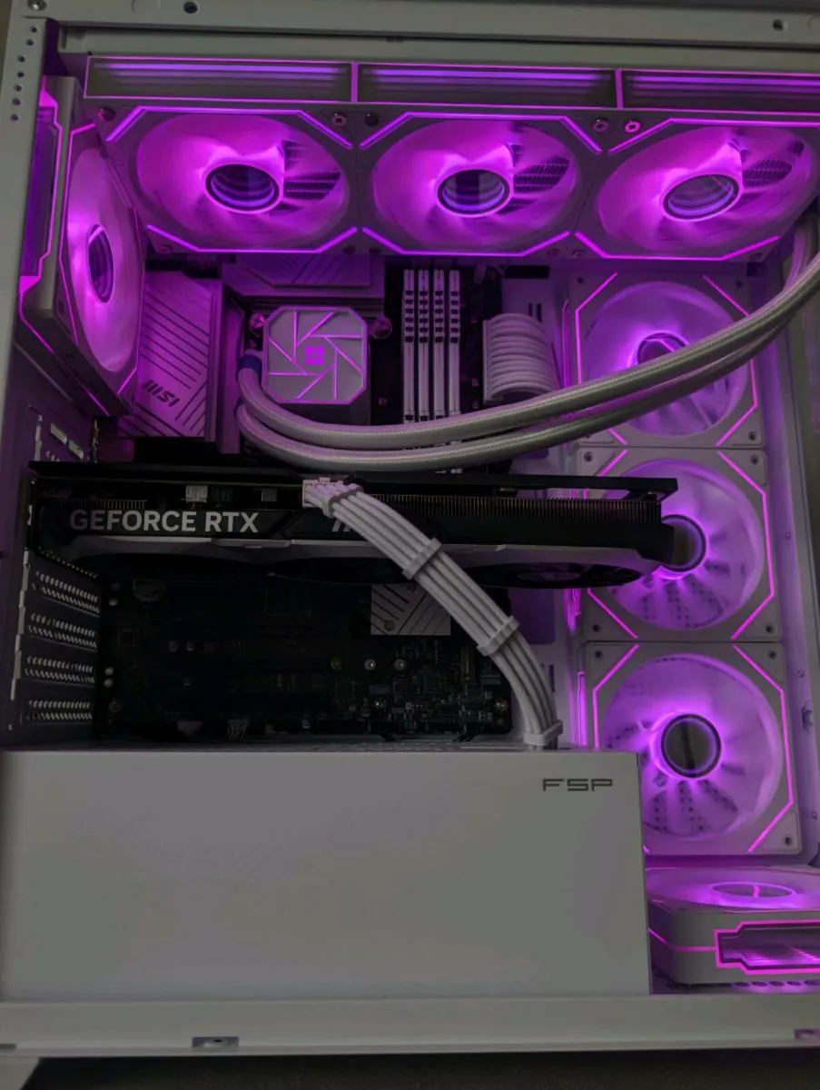 Intel 14 Cores | 20 Threads Gaming PC | RTX - Image 4