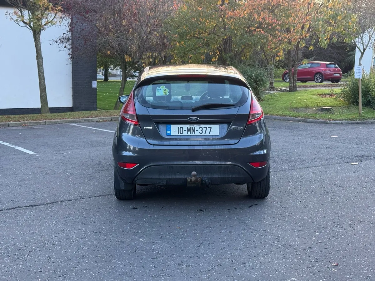 2010 ford fiesta 1.4 diesel nct 03/26 - Image 3