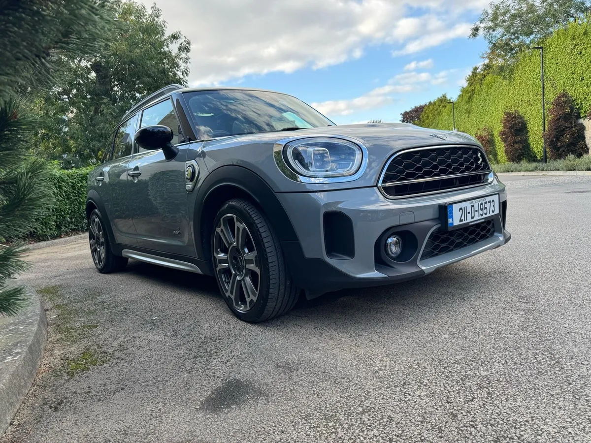 Mini Countryman S Hybrid All4 - Image 3