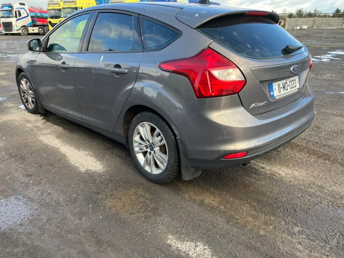 2011 Ford focus 1.6 diesel new nct 7/26 - Image 4