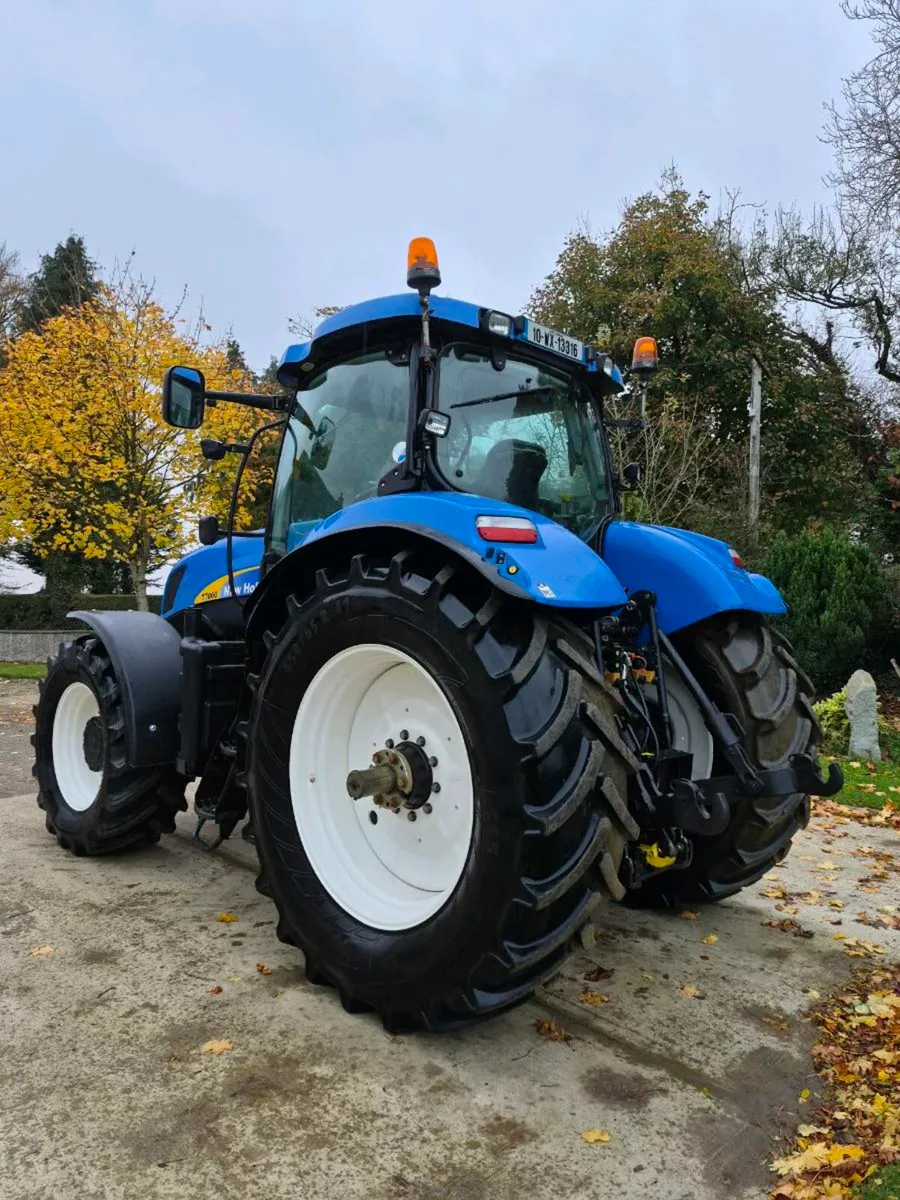 New Holland T7060 2010 50k - Image 4