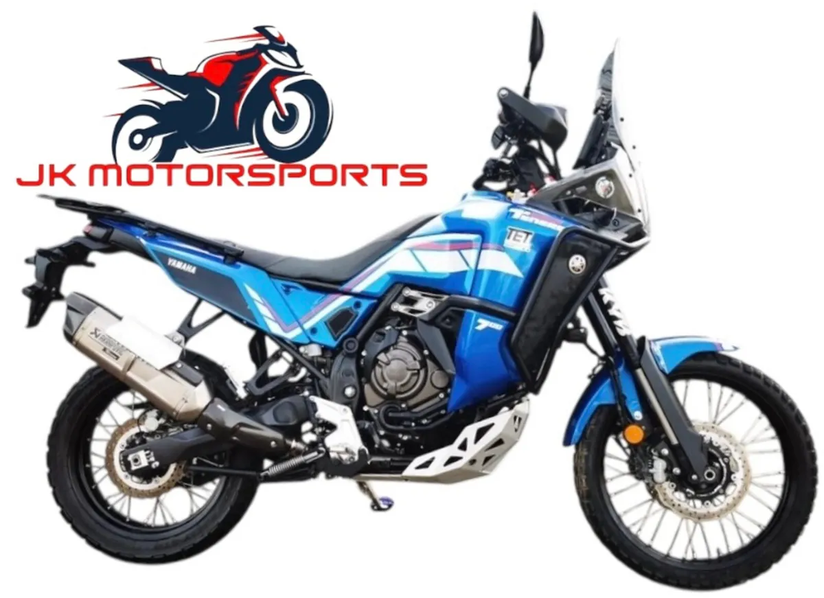 Yamaha Tenere 700 World Rally - Image 1