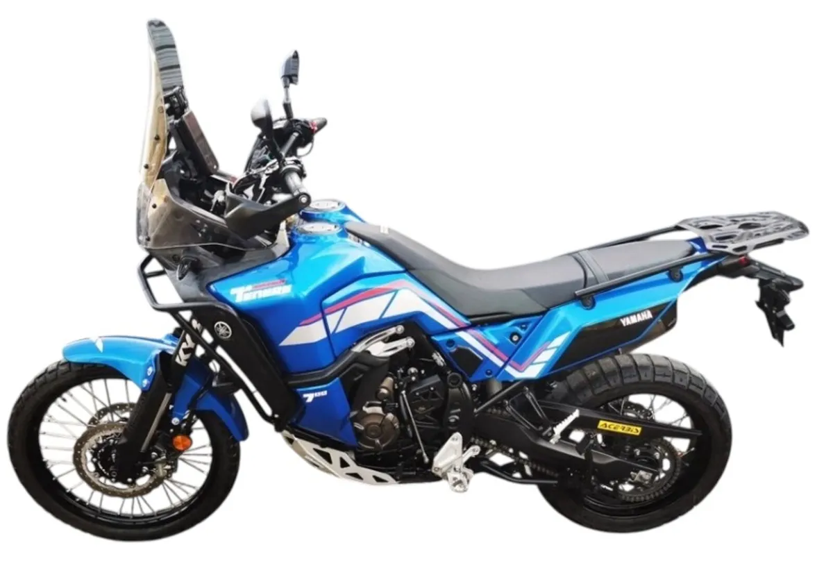 Yamaha Tenere 700 World Rally - Image 4