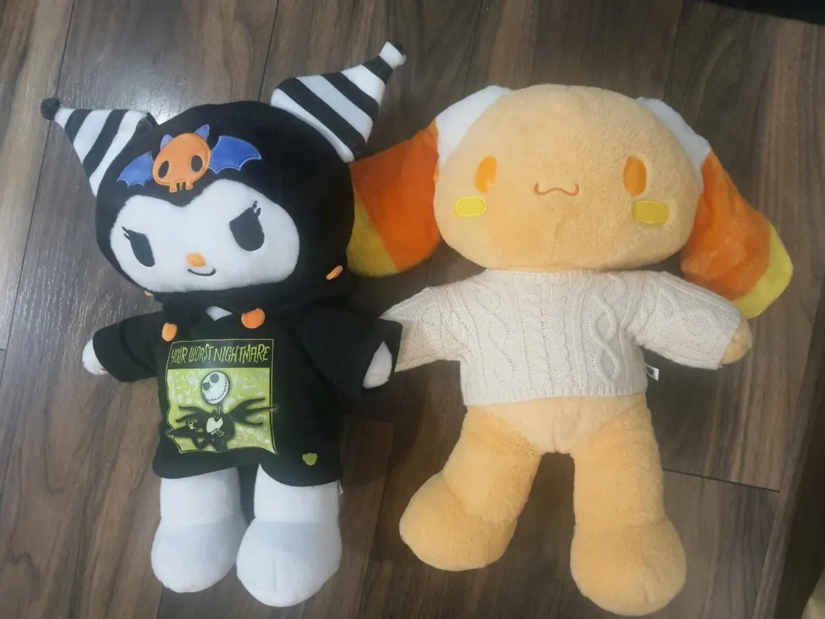 Build a bear