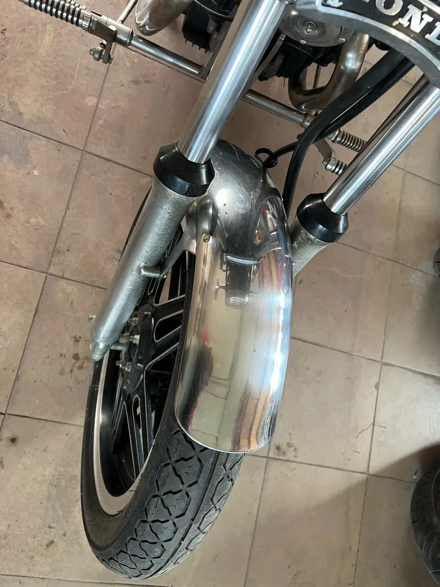 Honda cm400c cx500 xbr500 - Image 2