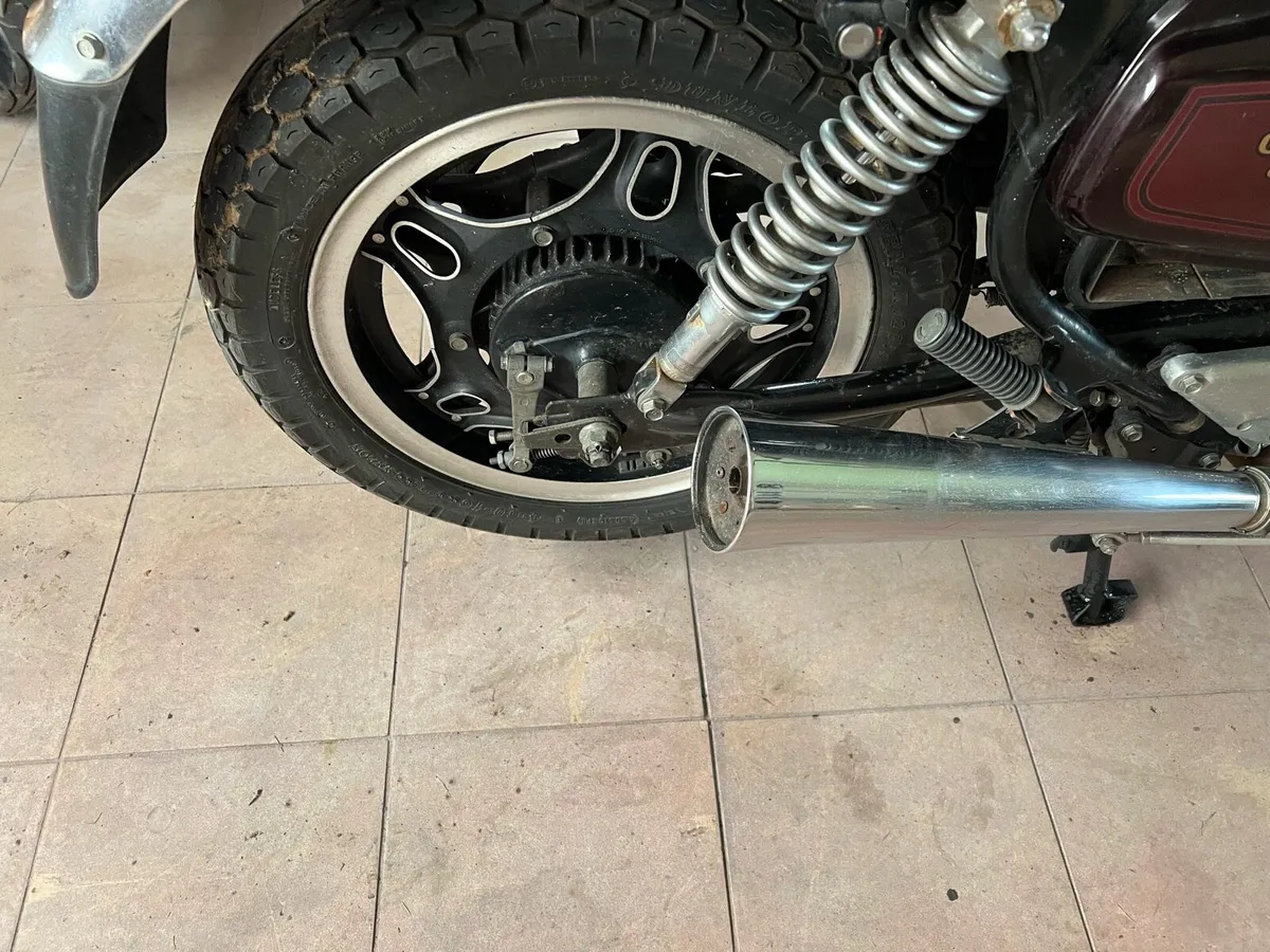 Honda cm400c cx500 xbr500 - Image 4