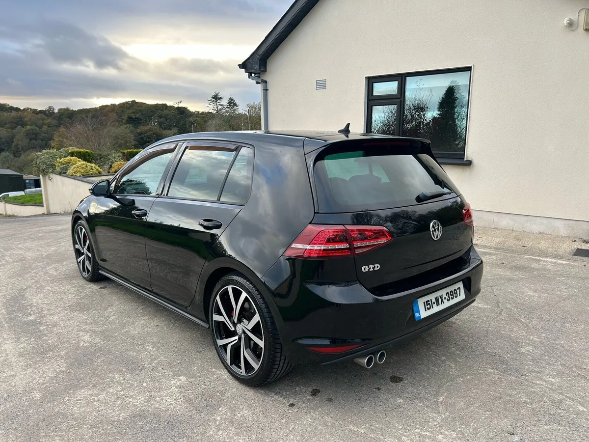 VW Golf GTD - Image 4