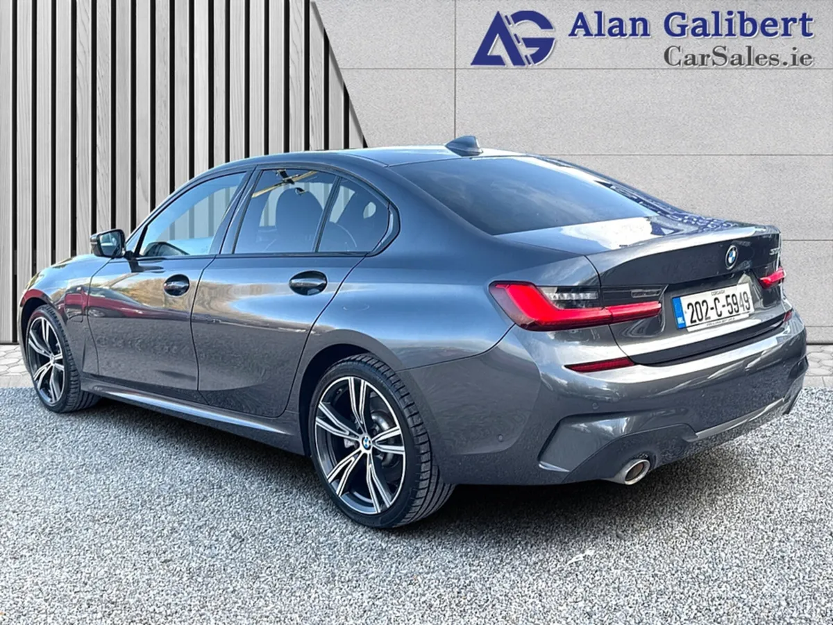 BMW 3-Series 330E M-SPORT AUTO €129 PER WEEK - Image 2