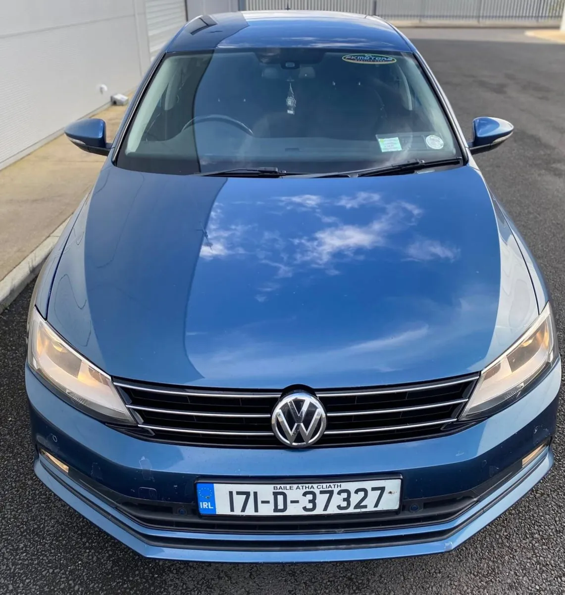Volkswagen Jetta 2017 2.0 tdi - Image 4