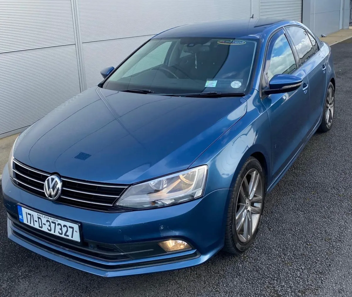 Volkswagen Jetta 2017 2.0 tdi - Image 1