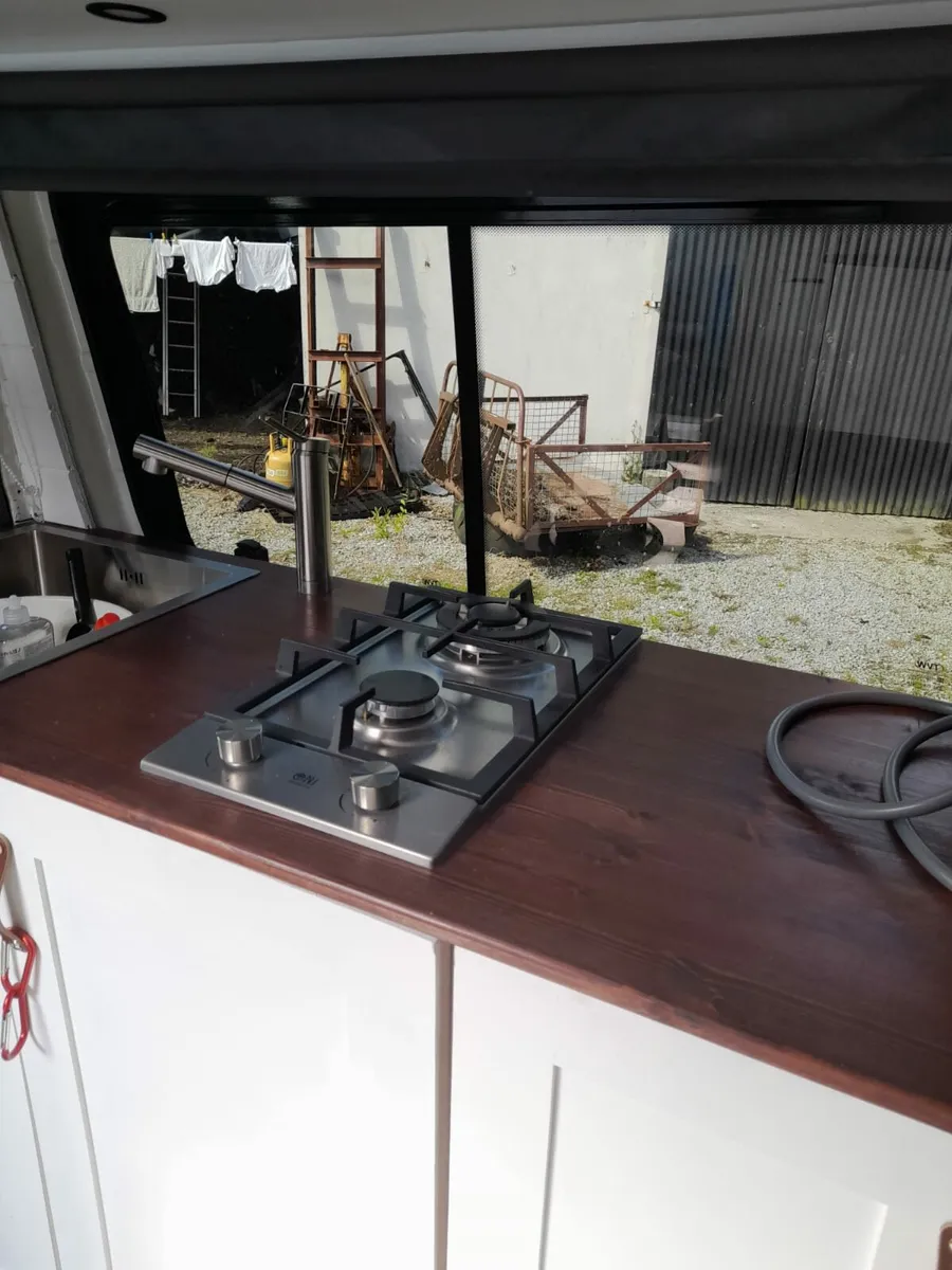 Volkswage Crafter Camper Van - Image 1