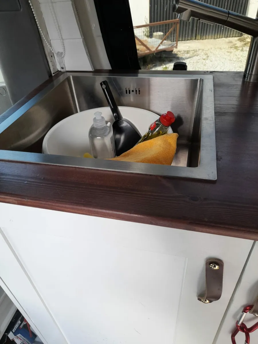 Volkswage Crafter Camper Van - Image 2