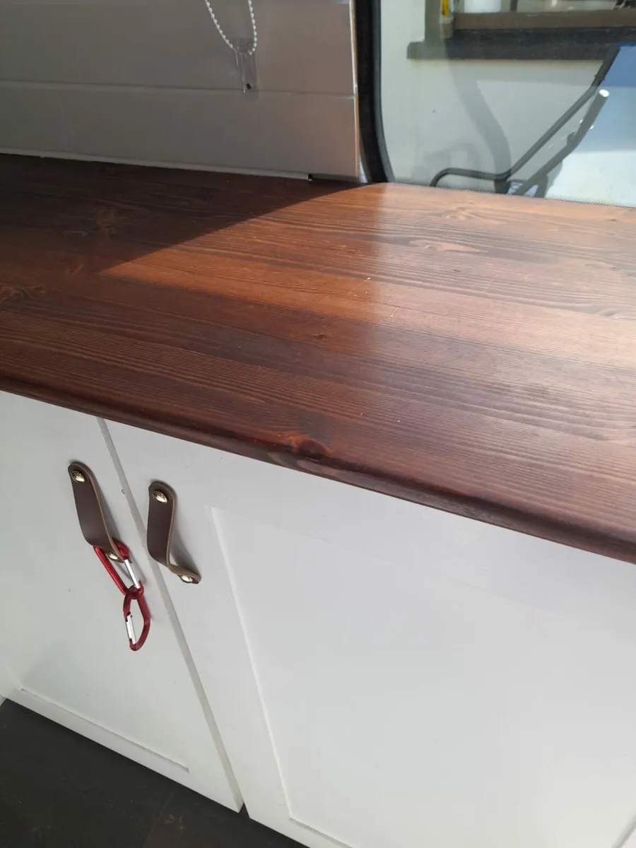 Volkswage Crafter Camper Van - Image 4