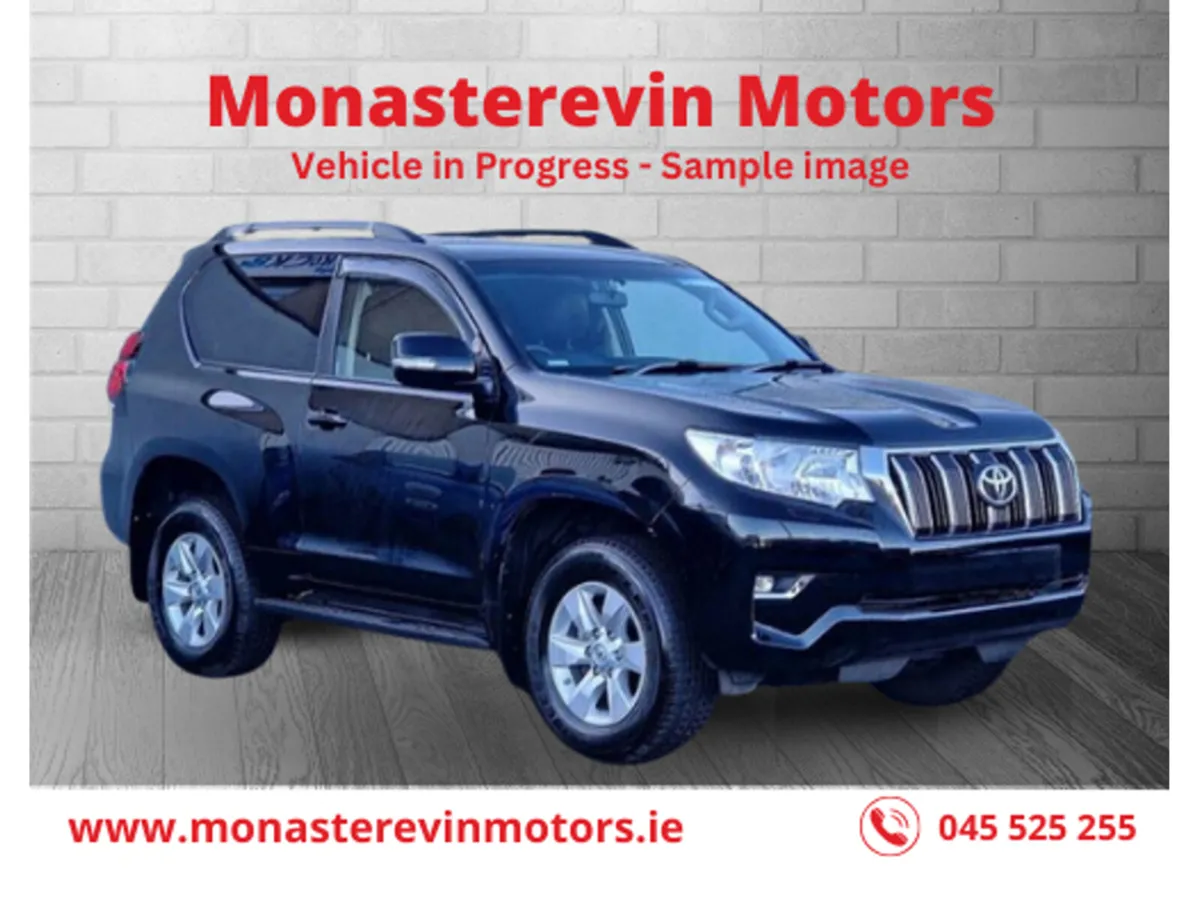 Toyota Land Cruiser LAND CRU SWB COMMERCIAL 2DR