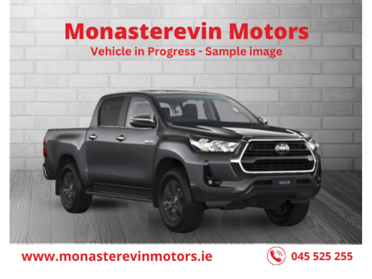 Toyota Hilux 2.4 D-4D INVINCIBLE 4WD D D/C 4DR