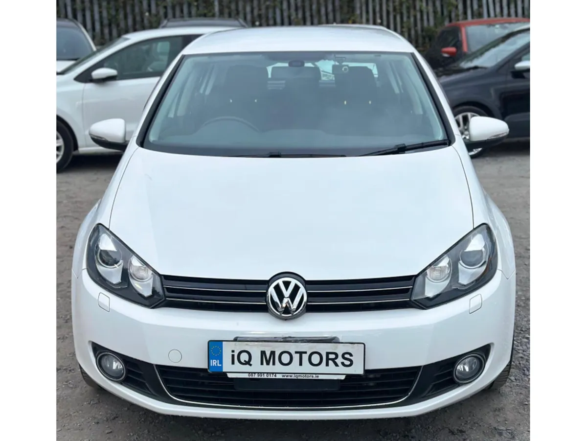 Volkswagen Golf TSI 1.4L Automatic Petrol Low Mile - Image 2