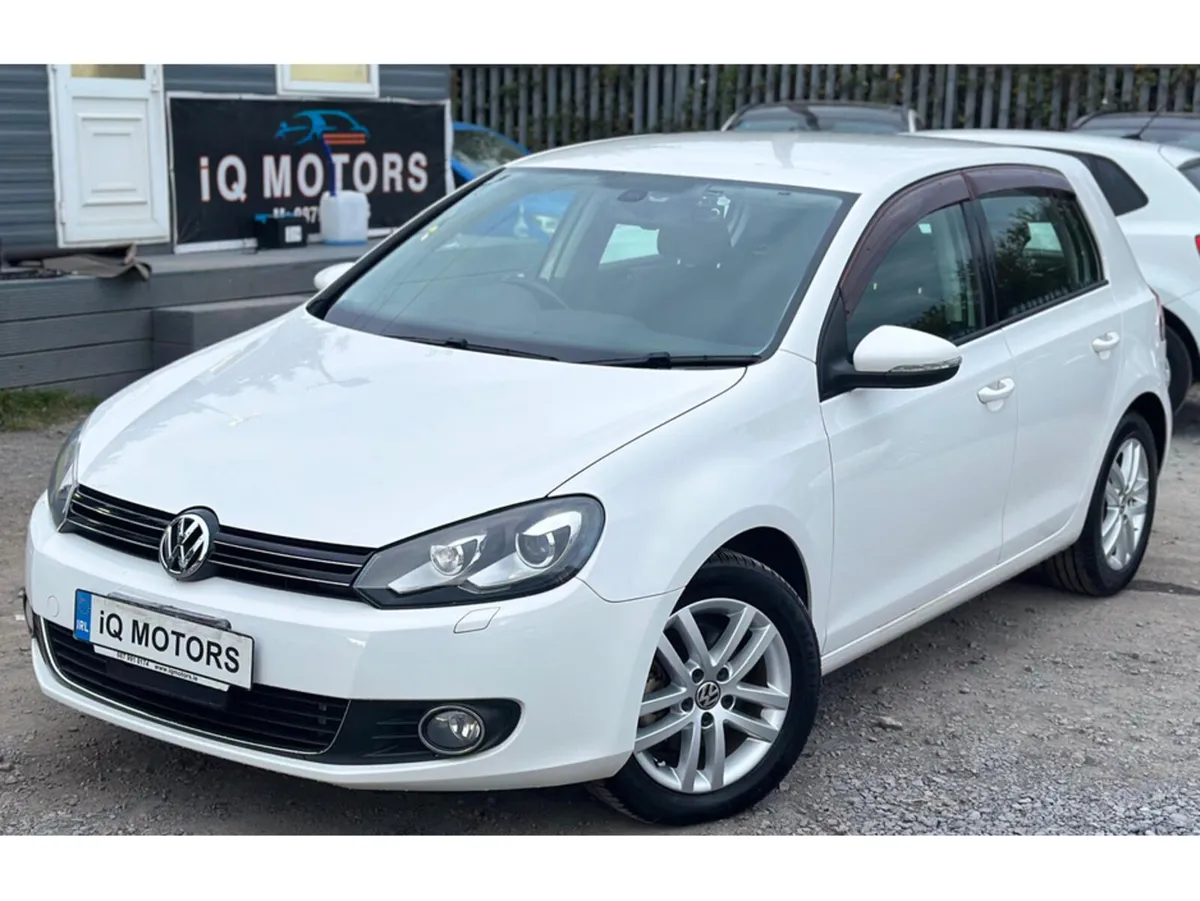 Volkswagen Golf TSI 1.4L Automatic Petrol Low Mile - Image 3