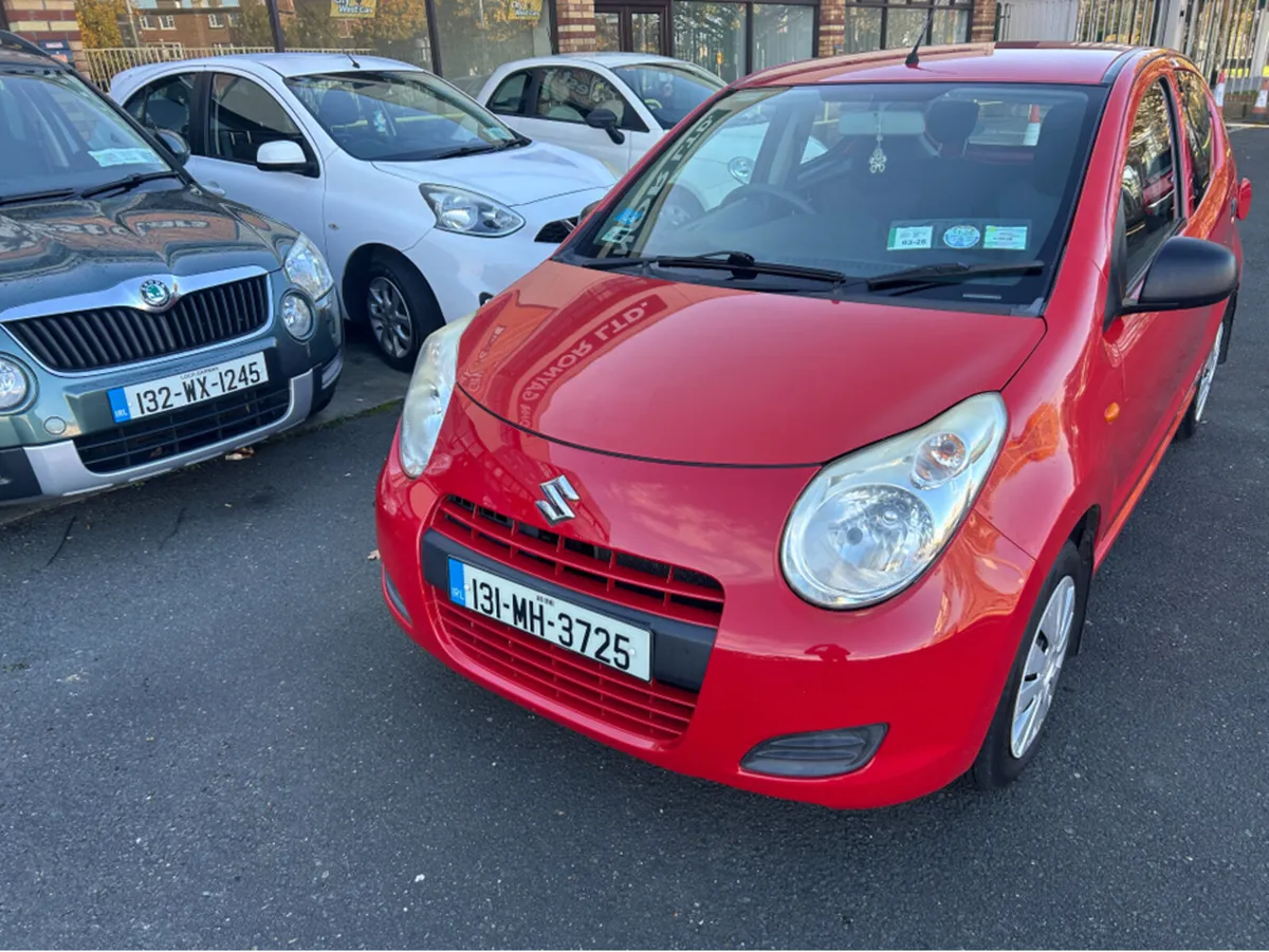 Suzuki Alto 1.0 ///only 108OO0KLMS WITH NCT UNTIL - Image 2