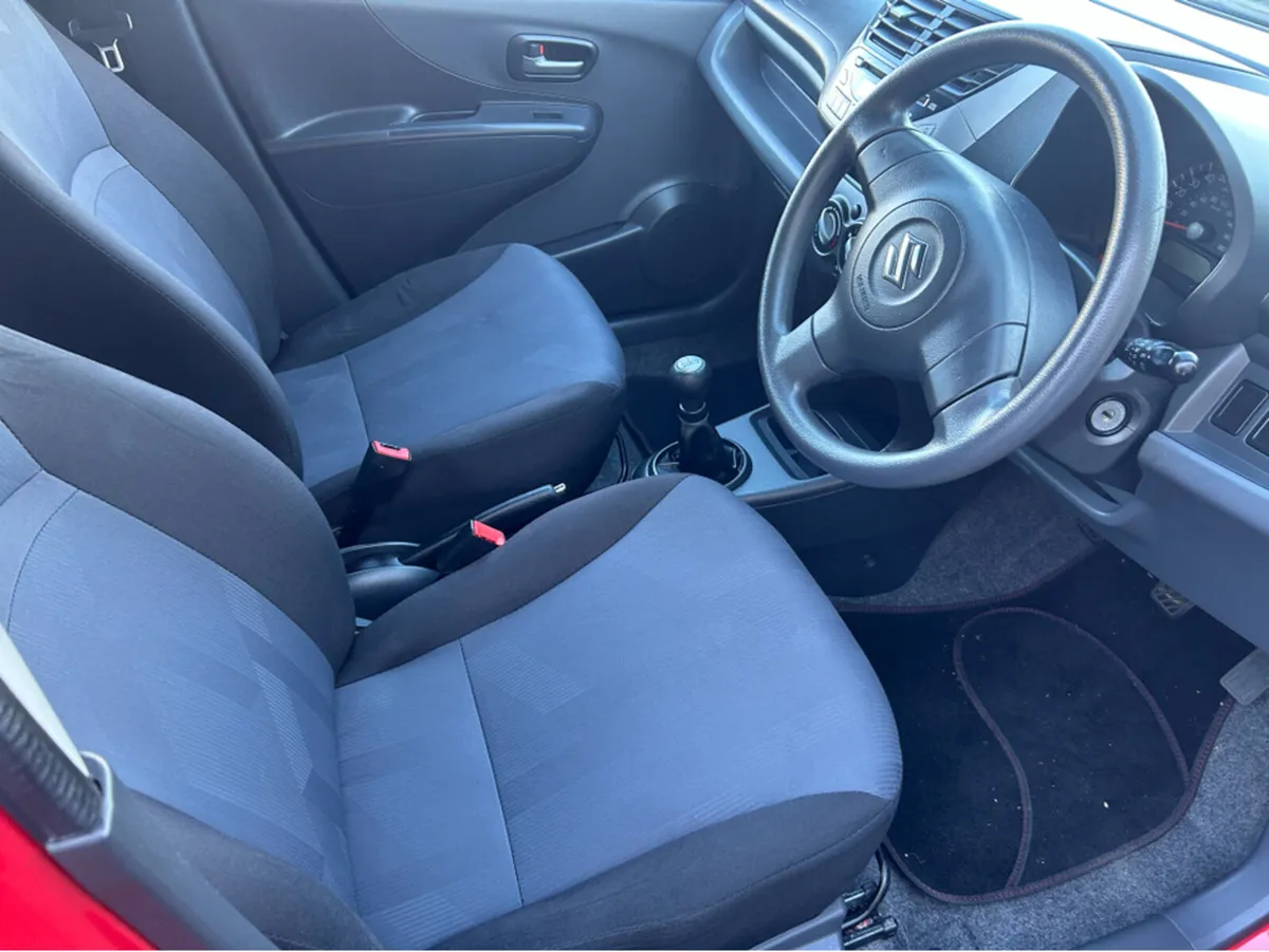 Suzuki Alto 1.0 ///only 108OO0KLMS WITH NCT UNTIL - Image 4
