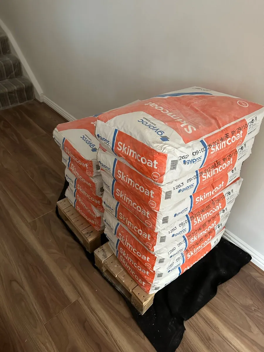 Gyproc Skimcoat 25kg - Image 1
