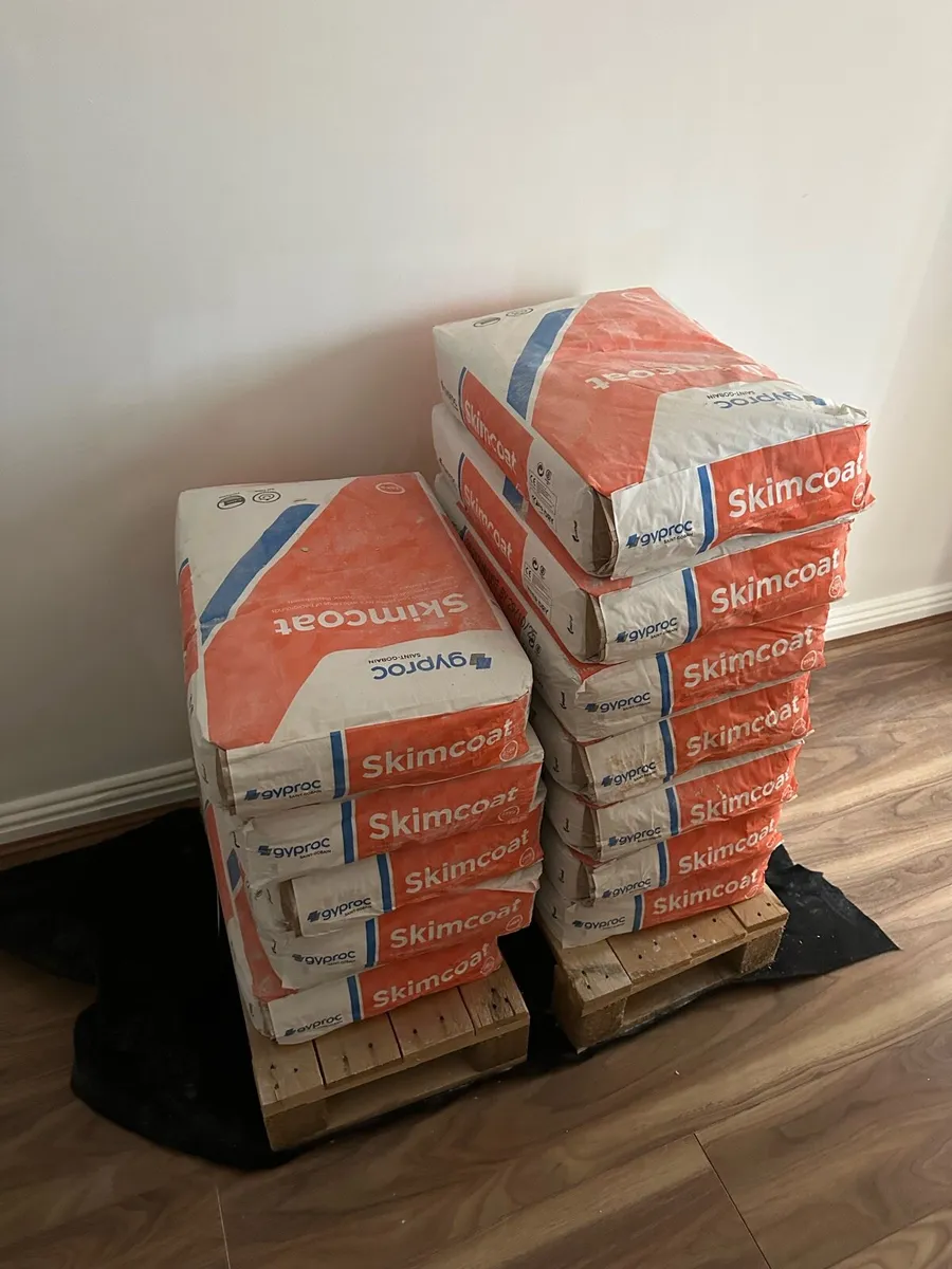 Gyproc Skimcoat 25kg - Image 3