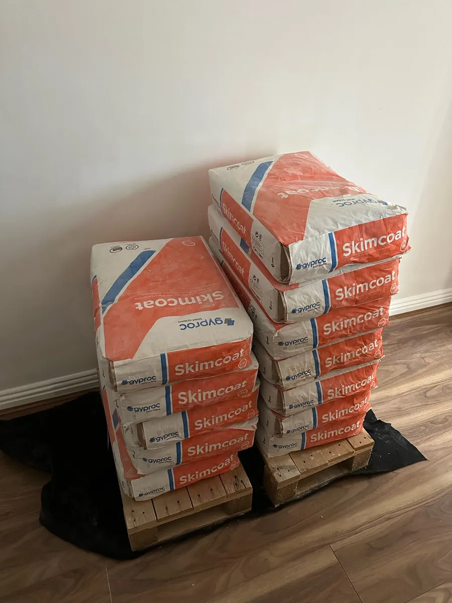 Gyproc Skimcoat 25kg - Image 4