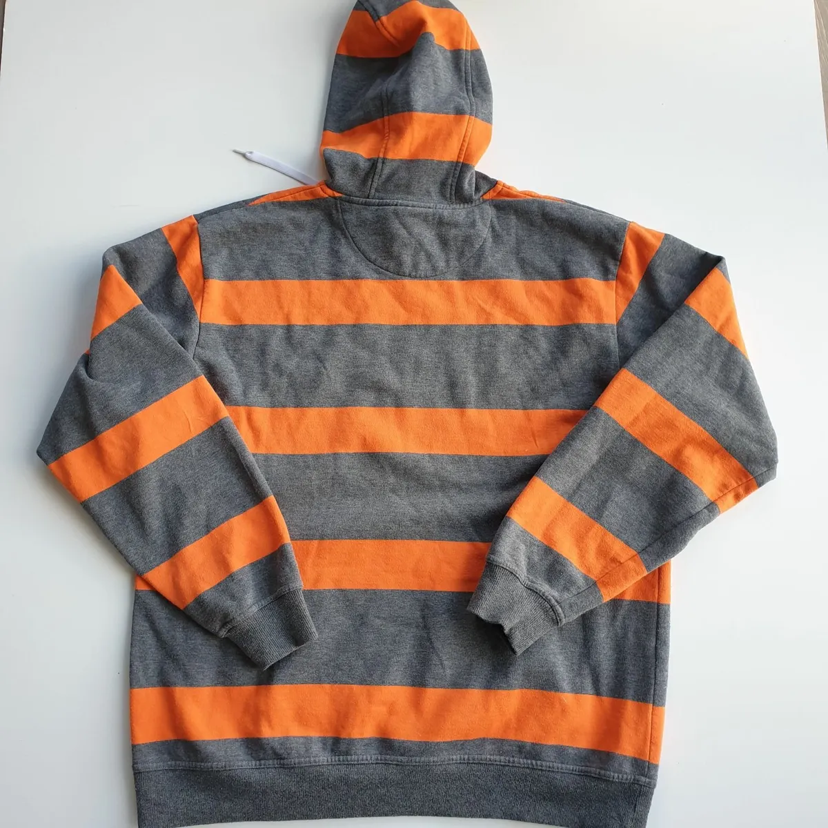 Canterbury stripped hoodie size Large - Image 2