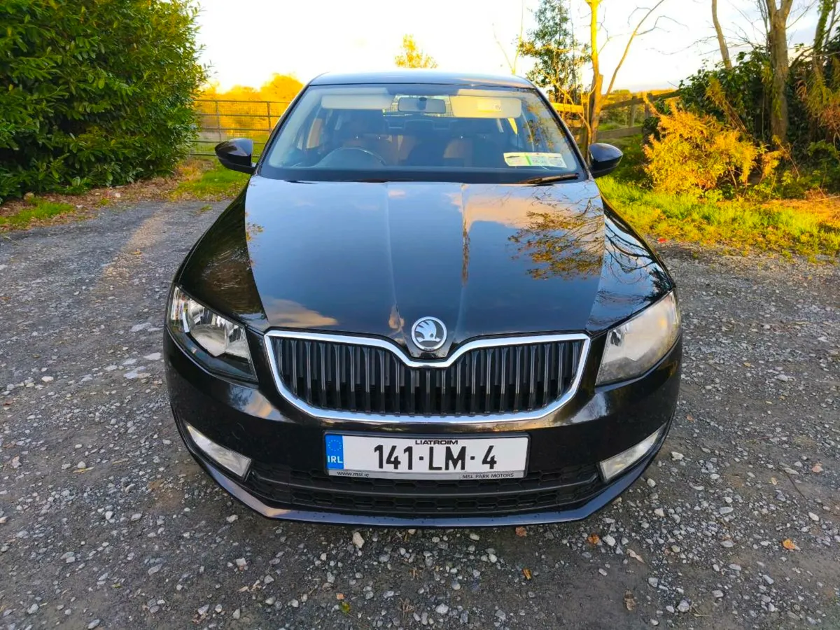 141 Skoda Octavia 1.2 LOW MILES - Image 2