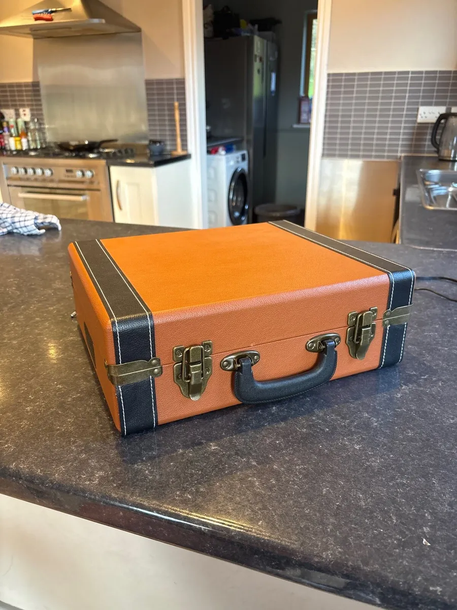 FREE - Auna Record Player - Image 3