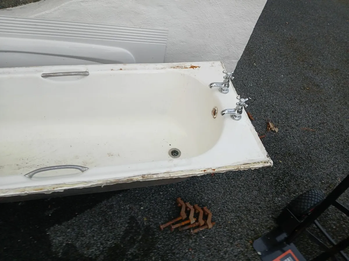 Bath Cast Iron - Image 2