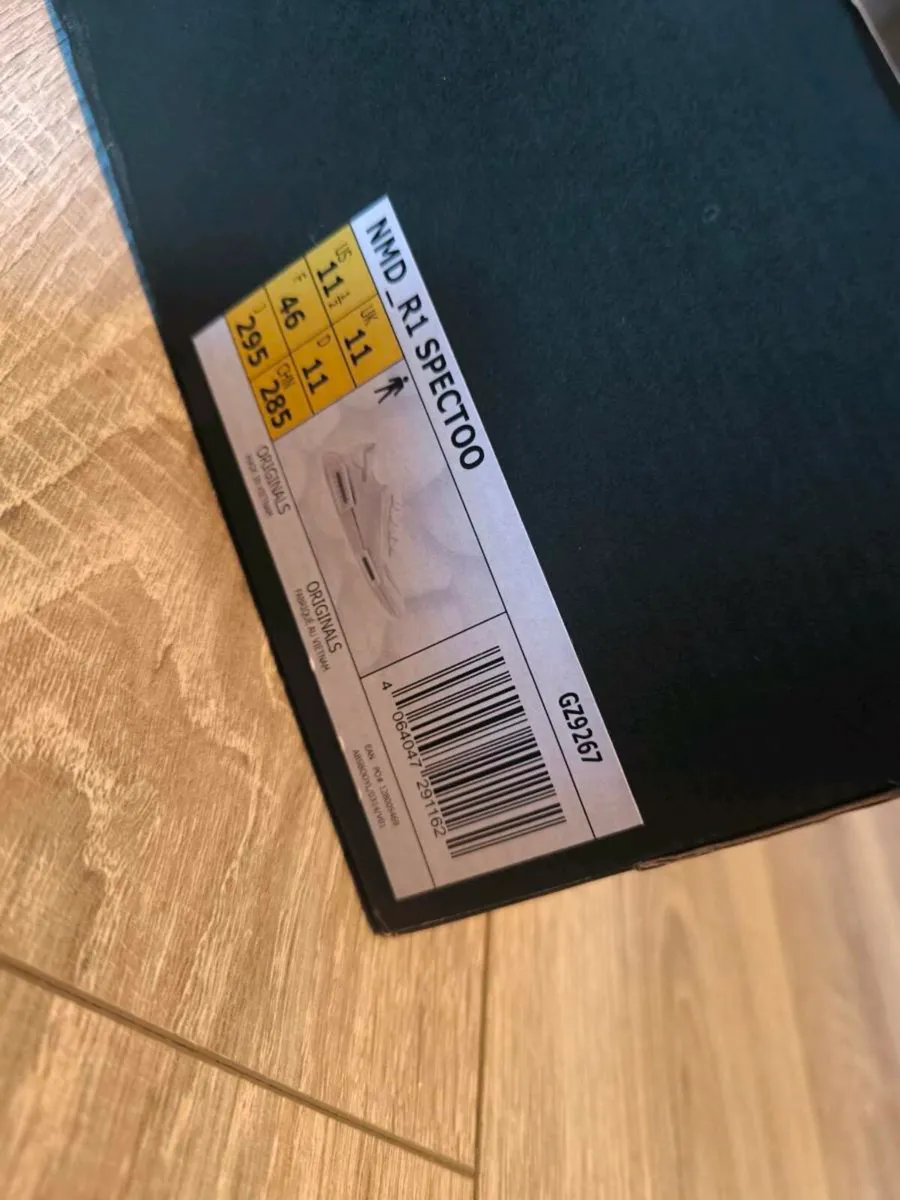 Adidas NMD R1 Spectoo - Image 2