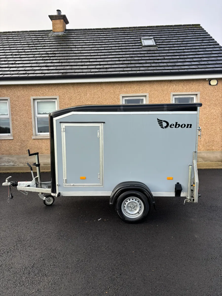 2023 Debon Box Trailer - Image 1