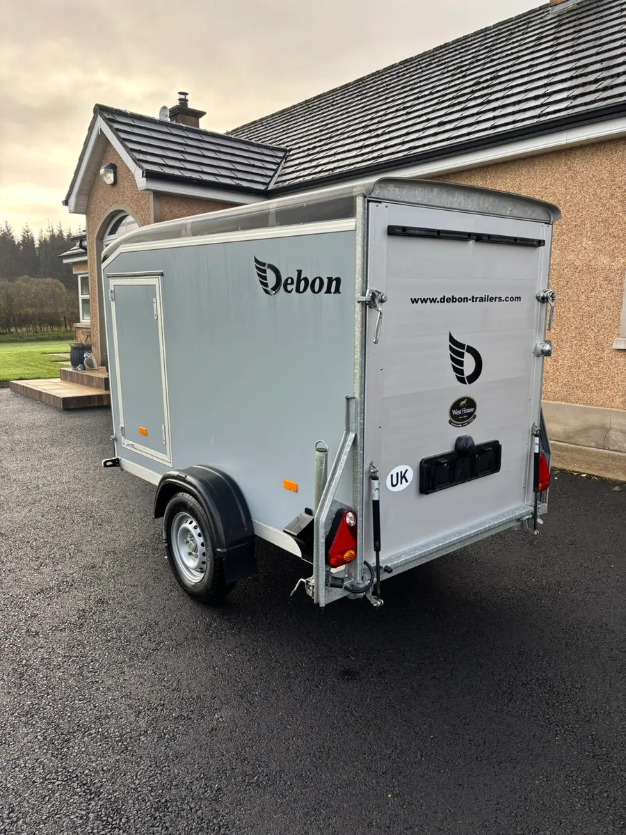2023 Debon Box Trailer - Image 2