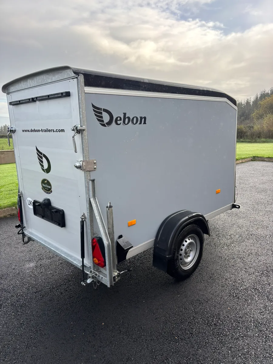 2023 Debon Box Trailer - Image 3