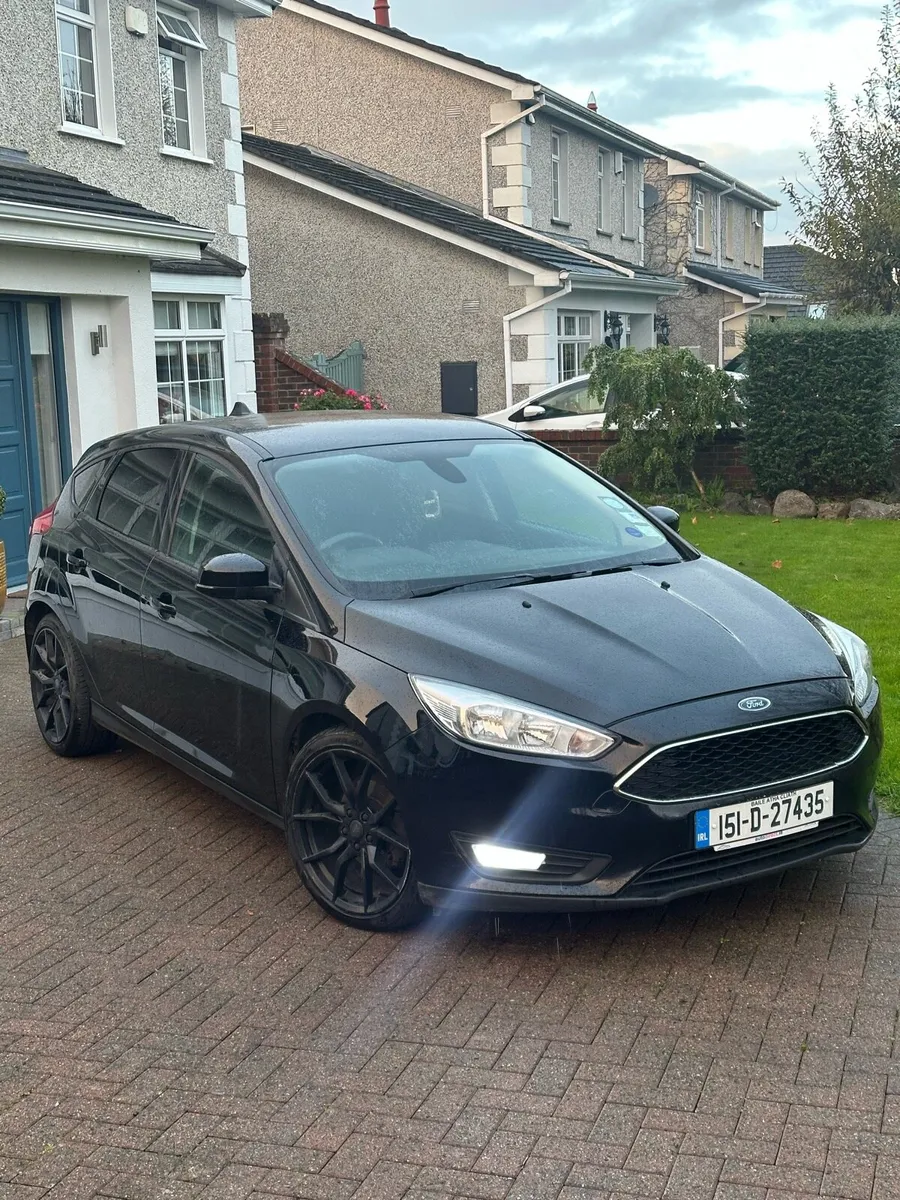 Ford Focus 2015 1.6 TDCi - Image 1