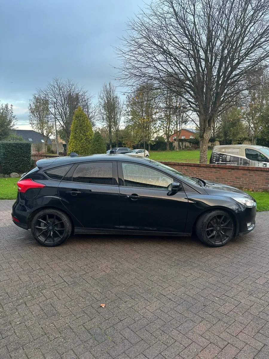 Ford Focus 2015 1.6 TDCi - Image 2