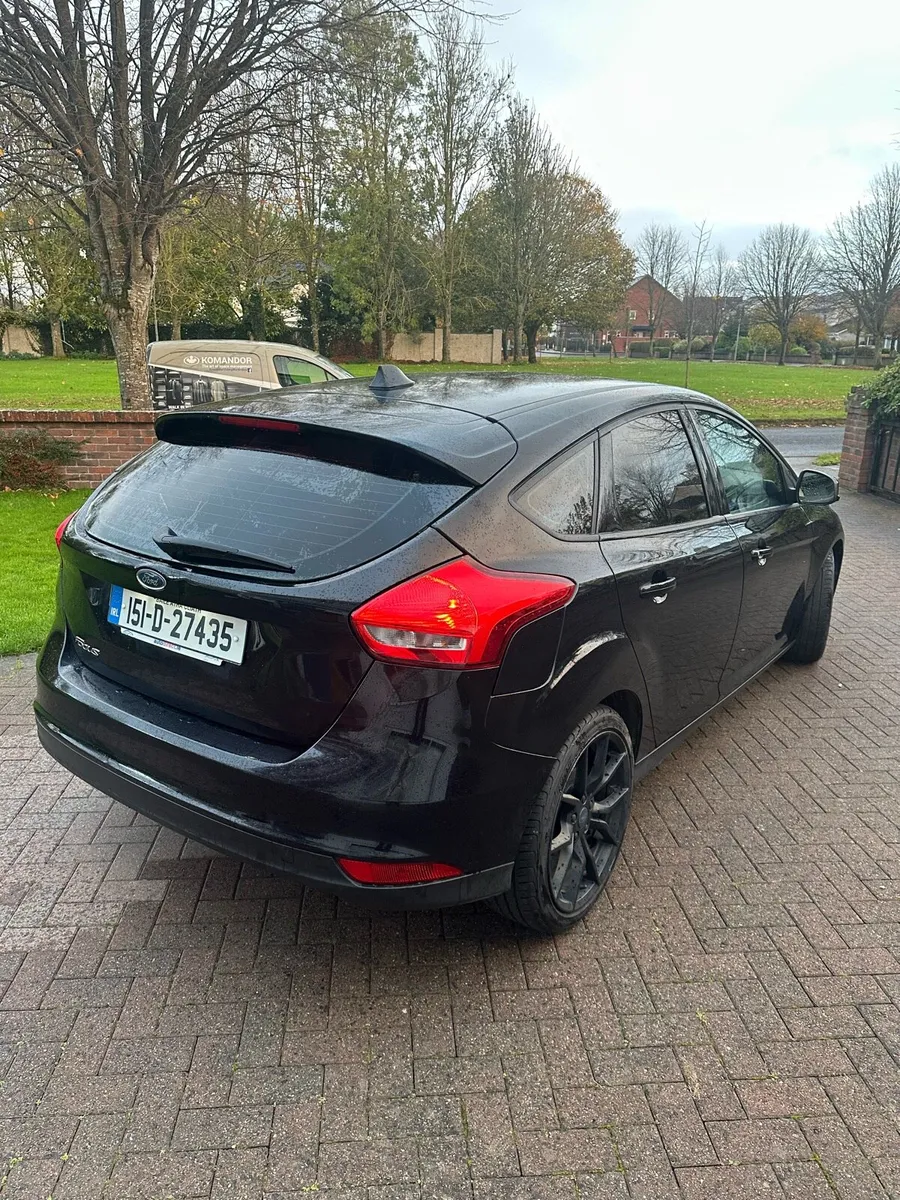 Ford Focus 2015 1.6 TDCi - Image 3
